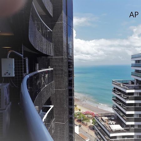 Apartamentos Landscape Beira Mar Fortaleza  Exterior foto