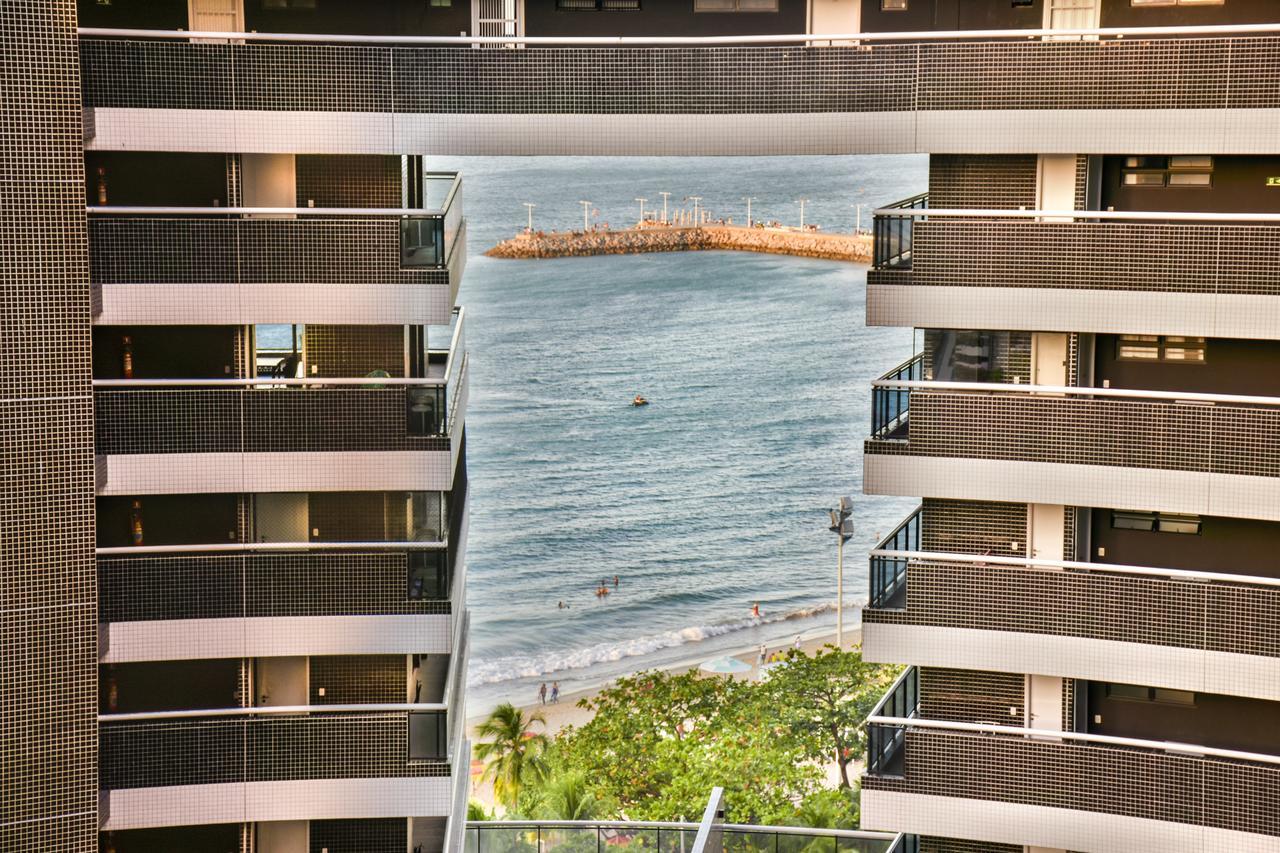 Apartamentos Landscape Beira Mar Fortaleza  Exterior foto